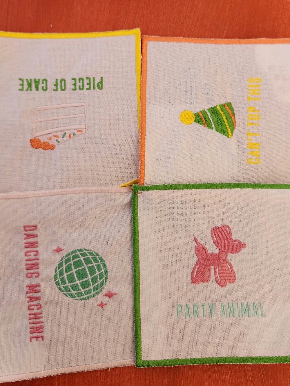 Hallmark Beverage Napkins